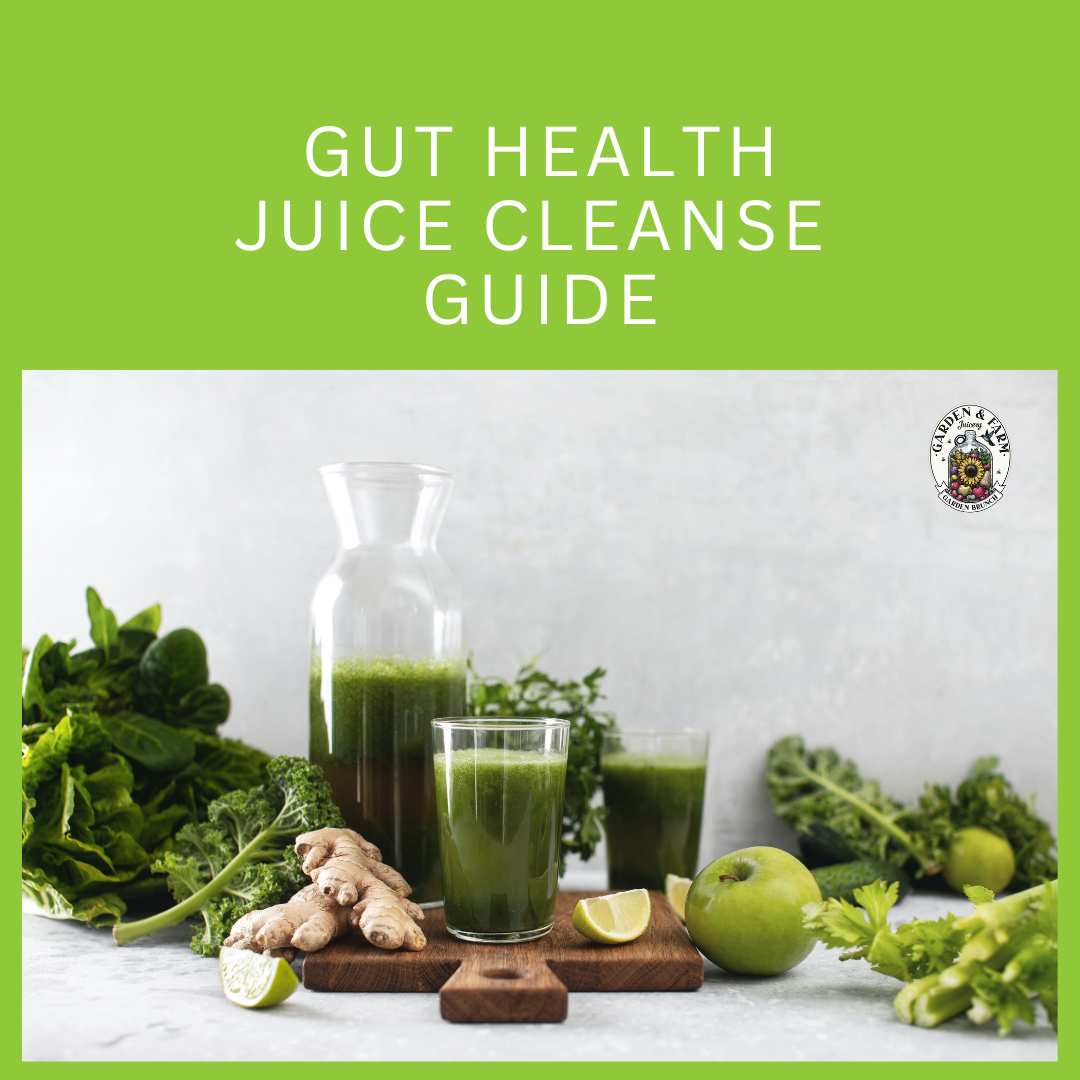 Your Juice Cleanse Prep Guide