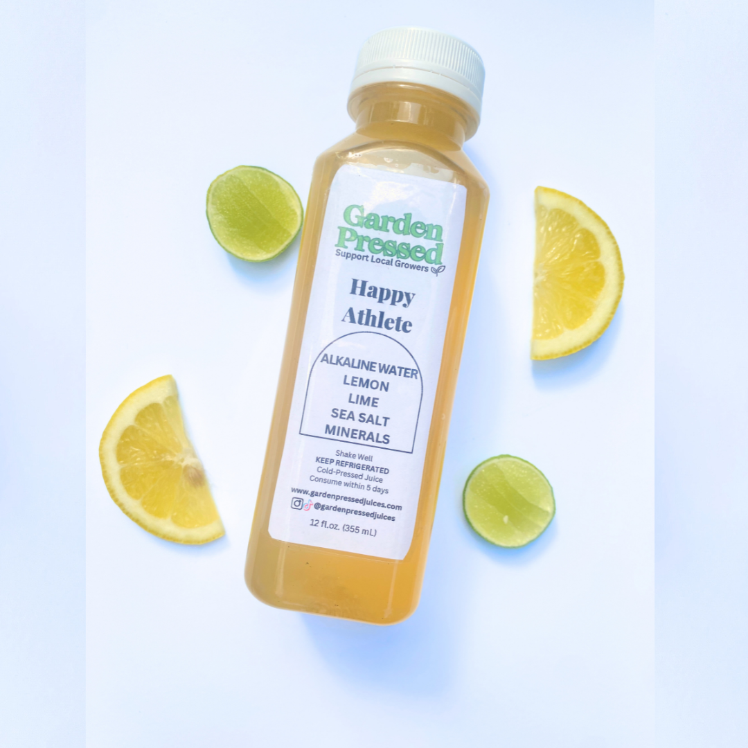 Electrolyte COLD-PRESSED JUICE