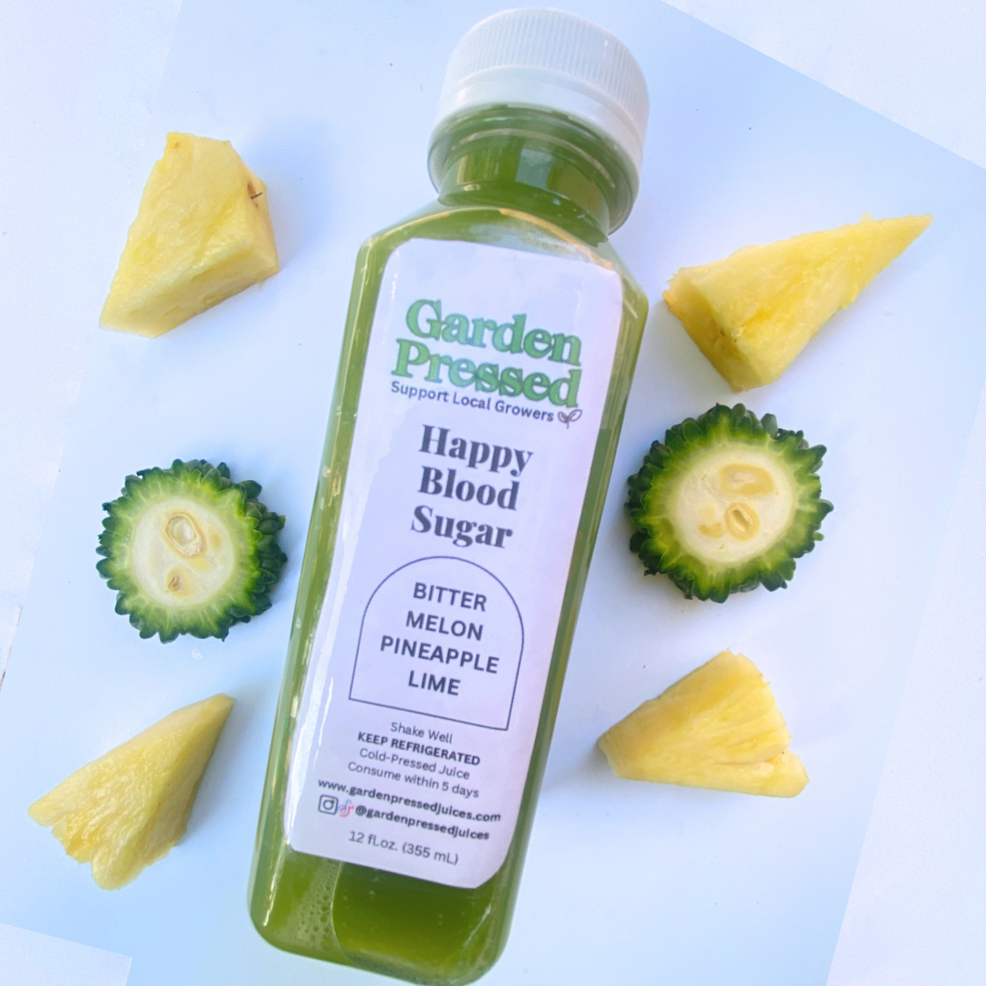 Bitter Melon COLD - PRESSED JUICE