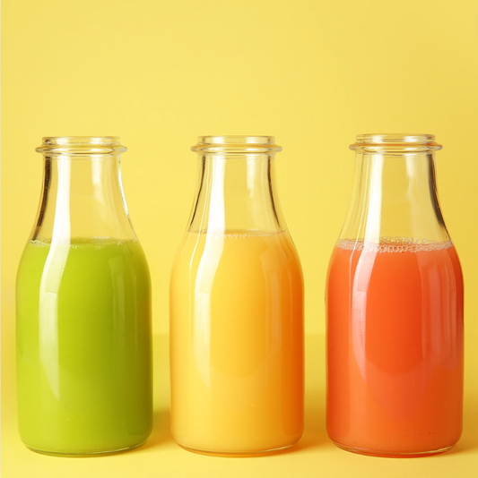 5 Reasons to Drink Cold-Pressed Juices 