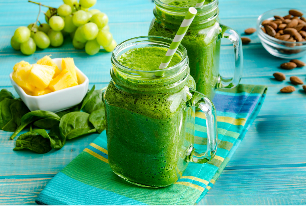 Juice Cleanse: Reset Your Gut, Body, and Mind